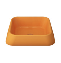 Раковина Bocchi Elba 1005-021-0125, 51 см, фарфор, мандарин