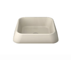 Раковина Bocchi Elba 1005-007-0125, 51 см, фарфор, жасмин матовый