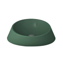 Раковина Bocchi Capri Venezia 1010-027-0125, 56 см, фарфор, зеленая