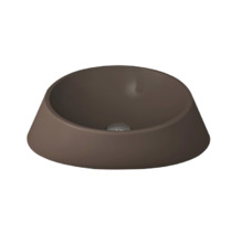 Раковина Bocchi Capri Venezia 1010-025-0125, 56 см, фарфор, кофейная