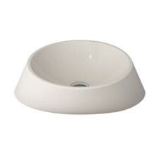 Раковина Bocchi Capri Venezia 1010-014-0125, 56 см, фарфор, кремовая