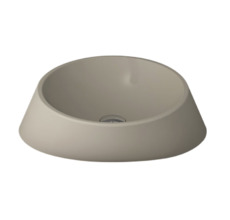 Раковина Bocchi Capri Venezia 1010-011-0125, 56 см, фарфор, кашемир