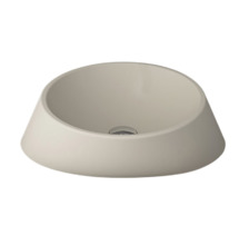 Раковина Bocchi Capri Venezia 1010-007-0125, 56 см, фарфор, жасмин