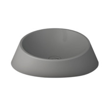 Раковина Bocchi Capri Venezia 1010-006-0125,56 см, фарфор, серая