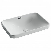 Раковина Ceramicanova Element CN5041, 60 см, фарфор, цвет белый