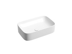Раковина Ceramicanova Element CN6053MW, 60 см, фарфор, белая матовая