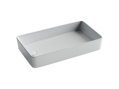 Раковина Ceramicanova Element CN5048, 62 см, фарфор, белая