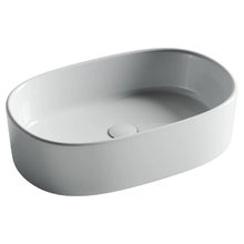 Раковина Ceramicanova Element CN6075, 56.1 см, фарфор, цвет белый