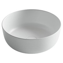 Раковина Ceramicanova Element CN6073MW, 35.6 см, фарфор, цвет белый матовый