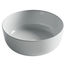 Раковина Ceramicanova Element CN6073, 35.6 см, фарфор, цвет белый