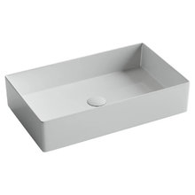 Раковина Ceramicanova Element CN6070, 60.1 см, фарфор, цвет белый