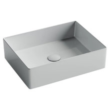 Раковина Ceramicanova Element CN6069, 47.1 см, фарфор, цвет белый