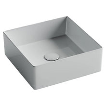 Раковина Ceramicanova Element CN6068, 36.1 см, фарфор, цвет белый