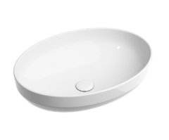 Раковина Ceramicanova Element CN6056, 50 см, фарфор, цвет белый