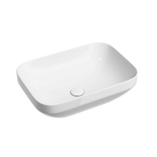 Раковина Ceramicanova Element CN6055, 50 см, фарфор, цвет белый