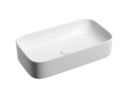 Раковина Ceramicanova Element CN6054, 70 см, фарфор, цвет белый