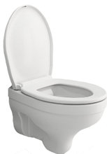 Подвесной унитаз Bocchi Taormina Pro 1451-001-0129 Rimless, безободковый, белый