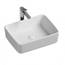 Раковина Ceramicanova Element CN6037, 48 х 37 х 13 см, цвет белый