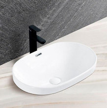 Раковина CeramaLux Серия N NB 5006С, белый