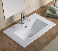 Раковина CeramaLux Серия N YJ-803-50, белый