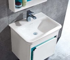 Раковина CeramaLux Серия N NYJ851-60, белый