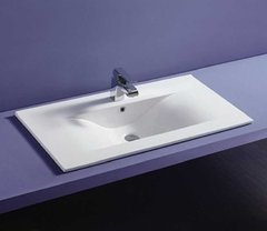 Раковина CeramaLux Серия N JY-807-80, белый