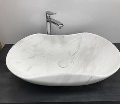 Раковина CeramaLux Серия MNC 503H012 накладная, под камень