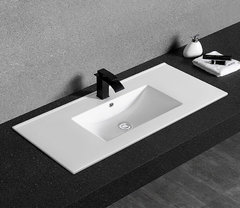 Раковина CeramaLux Серия NYJ 803-80, белый