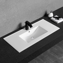 Раковина CeramaLux Серия NYJ 803-100, белый