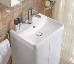 Раковина CeramaLux Серия N 9595-40, белый