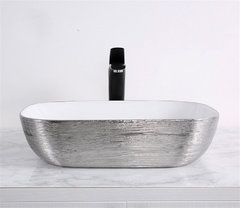 Раковина CeramaLux Серия NC D1333H131 накладная