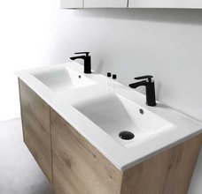 Раковина CeramaLux Серия N YJ 809-120, белый