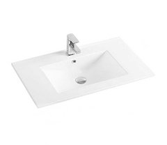 Раковина CeramaLux Серия N 9075Е, белый