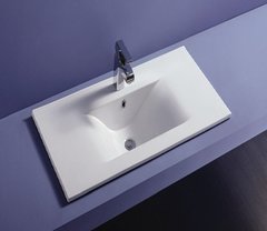 Раковина CeramaLux Серия N JY-807-100, белый