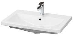 Раковина Cersanit Como 70, 70 х 45 х 16,5 см