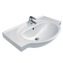 Раковина Cersanit Erica 70