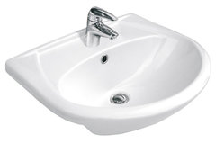 Раковина Cersanit Erica 55