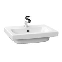 Раковина Cersanit Colour 50, UM-COL50/1, белая