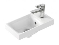 Раковина Cersanit Moduo S-UM-MOD40/1 40, белый