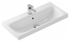 Раковина Cersanit Moduo P-UM-MOD80SL/1 80 Slim см, белый