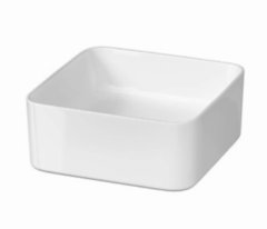 Раковина Cersanit Crea 100 UM-CRE35/1-oc-S, 35 х 35 см