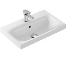 Раковина Cersanit Moduo P-UM-MOD60SL/1, 60, керамика, цвет белый