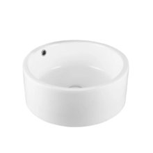 Раковина Ceruttispa CR7022 СТ9859, 40 см, фарфор, цвет белый