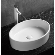 Раковина Ceruttispa CR7016 СТ9858, 50 см, фарфор, цвет белый