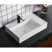 Раковина Ceruttispa CR0017 СТ9863, 60 см, фарфор, цвет белый