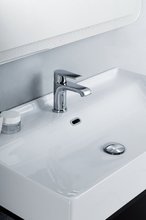 Раковина керамическая Tecla by Cezares Touch TC06011, 100 х 46 см, цвет белый глянец