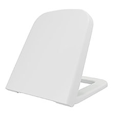 Крышка-сиденье Bocchi Scala A0322-001 с микролифтом, белое