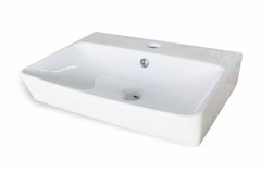 Раковина Comforty, 50 см, белый, 00004144036