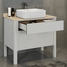 Раковина Comforty, 50 см, белая, T-Y9378