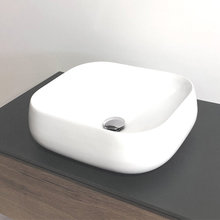 Раковина Comforty, 45 см, белый, 00004150351 (78103)